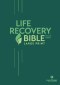 NLT Life Recovery Bible, Large Print, Paperback