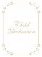 Child Dedication Certificate