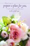 Bulletin-When I Go To Prepare A Place For You/Pink Roses (John 14:3) (Pack Of 100)