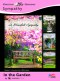In The Garden Assorted Sympathy Cards (KJV) (Box Of 12)