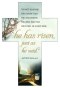 Bookmark-He Has Risen Just As He Said (Matthew 28:5-6 NIV) (Pack Of 25)