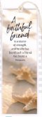 Bookmark-A Faithful Friend (Pack Of 6)