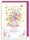 Lovely Friend Birthday Single Card