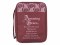 Bible Cover-Canvas-Amazing Grace-Burgundy-LRG (OUT OF PRINT)