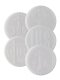 Pack of 50 - 2 3/4" Priests Mixed Designs - White Communion Wafers / Altar Bread