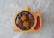 Bamboo Snail Suction Plate - Yellow