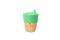 Bamboo Sippy Cup - Green