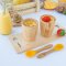 Bamboo Sippy Cup - Yellow