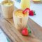 Bamboo Sippy Cup - Yellow
