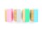 Bamboo Snack Pots - Blue & Grey (Pack of 2)
