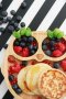 Bamboo Owl Suction Plate - Grey