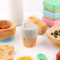Bamboo Sippy Cup - Grey