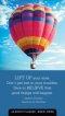 2023 28 Month Planner: Max Lucado
