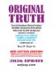 ORIGINAL TRUTH 2026 UPDATE
