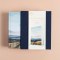 CSB Notetaking Bible, Hosanna Revival Edition, Roan Mountain Cloth Over Board