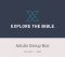 Explore the Bible: Adult Group Box - Fall 2023