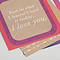 Note Card-You + Me Love Notes (Pack of 32)