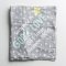 Sam & Essie - Wrapped in God's Love - Muslin Swaddle Blanket with Door Hanger