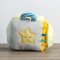 Sam & Essie - Big Plans - Plush Discovery Block