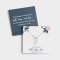 Faith. Hope. Love. - Necklace