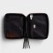 Large Do Justly, Love Mercy Walk Humbly Brown Bible Cover - Micah 6:8