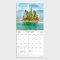 Bible Verses - Treepaths - KJV - 2023 Wall Calendar