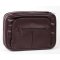 ORGANIZER LEATHERETTE BURGUNDY L
