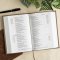 CSB Single-Column Personal Size Reference Bible, Brown Cloth Over Board