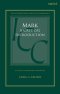 Mark, A Critical Introduction