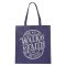 Tote Navy Walk by Faith 2 Cor. 5:7