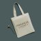 Immanuel God With Us Canvas Tote Bag