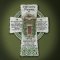 Irish Home Blessing Resin Cross