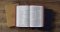 ESV Premium Gift Bible (TruTone, Nubuck Caramel, Wildflower Design)