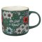 Mug Teal Be Still & Know Ps. 46:10