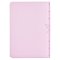 Lavender Bouquet Large Print Compact King James Version Bible