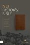 NLT Pastor's Bible, Filament Enabled (LeatherLike, Brown, Red Letter)