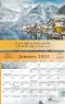 Gospel of Peace 2025 Calendar