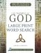 Names of God Large Print Word Search