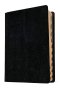 NKJV Life Application Study Bible, Third Edition, Large Print (Bonded Leather, Black, Indexed, Red Letter)
