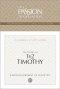 TPT The Books of 1 & 2 Timothy