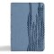 CSB Large Print Compact Reference Bible, Digital Study Edition, Slate LeatherTouch