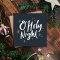 O Holy Night - Christmas Card