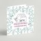 May Your New Home Be Filled With Love Square Card