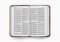 ESV Vest Pocket New Testament with Psalms and Proverbs, Red Letter (TruTone, Chestnut)