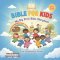 Bible for Kids: My Big First Bible Storybook: A Rhyming Journey From Beginning to Forever