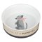 Ceramic Bowl Cool as a Pupsicle Large Taupe