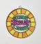 Pumpkin Prayer - Suncatcher