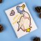 Beatrix Potter's Jemima Puddle-duck Cloth Notebook