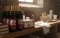 Pack of 250 - Peoples Communion Wafers & Non-Alcoholic Communion Wine - Broadlands - Single Bottle
