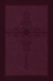 Passion Translation New Testament 2020 Edition, Burgundy